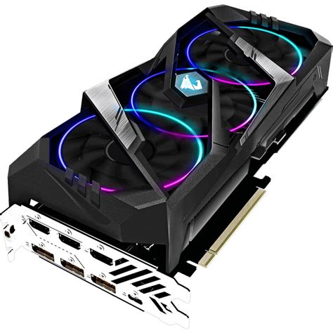 Gigabyte AORUS GeForce RTX 2070 Super 8GB GDDR6 | PcComponentes.pt