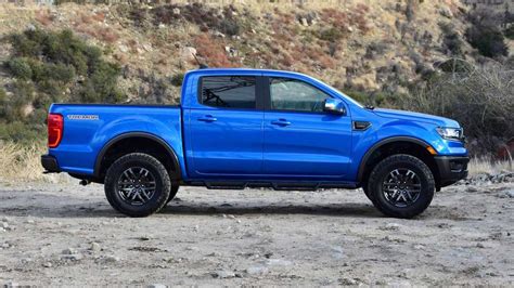 2021 Ford Ranger Tremor First Drive Review: Just Enough Truck