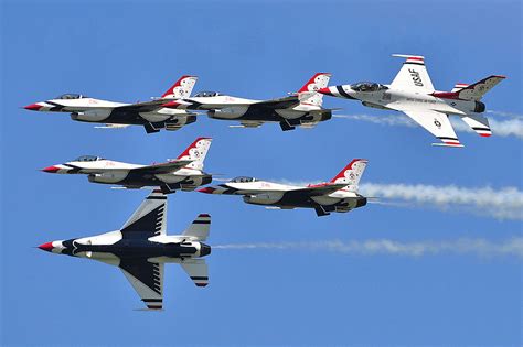 Thunderbirds Air Show Season Cancelled - Flight Journal