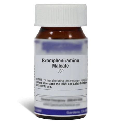 Uses of Brompheniramine brand-name drug | Vinmec