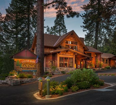 CEDAR GLEN LODGE - Updated 2021 Prices & Hotel Reviews (Tahoe Vista, CA ...