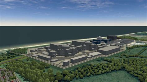 Plans for Sizewell C nuclear power plant in Suffolk receive £100million backing from Government