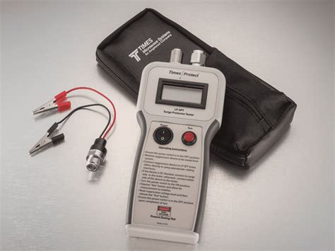 Surge Protection Tester | Times Microwave Systems