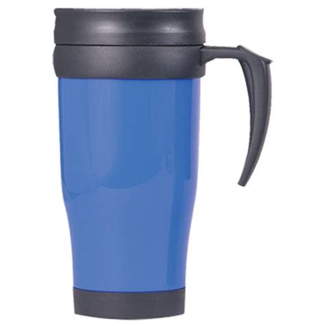 Travel Mug with Handle (16 Oz.) | Promotional Travel Mugs | 1.36 Ea.