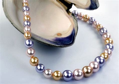 A Quick Guide to Pearl Colors | Pearl Wise