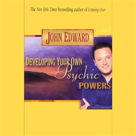 John Edward Tour 2024: Unleashing Psychic Power