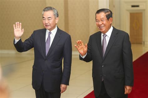 Cambodia’s aim in trade deals: keep the US and Japan close, but China ...