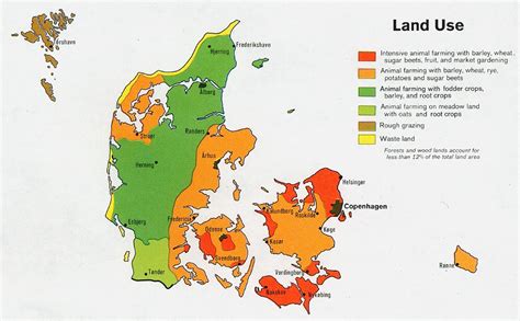 Denmark Maps - Perry-Castañeda Map Collection - UT Library Online