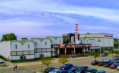 Movie Theater «Marcus Rosemount», reviews and photos, 15280 Carrousel Way, Rosemount, MN 55068, USA