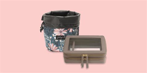 Details more than 87 makeup bags with compartments - in.cdgdbentre