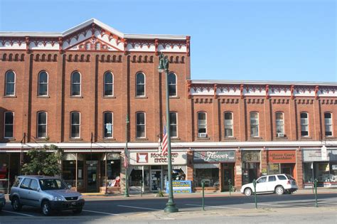 Tour America's History: Brookville Historic District