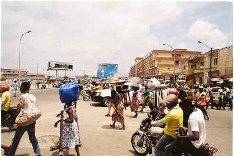 Cotonou - Djibril