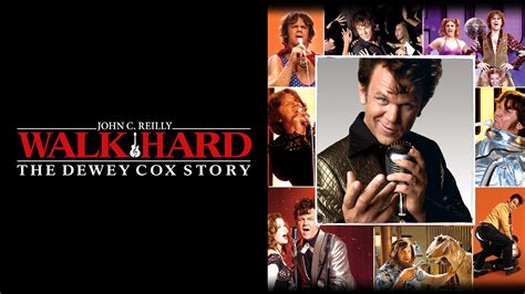 Walk Hard: The Dewey Cox Story (2007) - AZ Movies