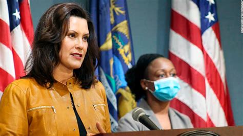 Whitmer faces backlash over husband's 'failed attempt at humor' about ...