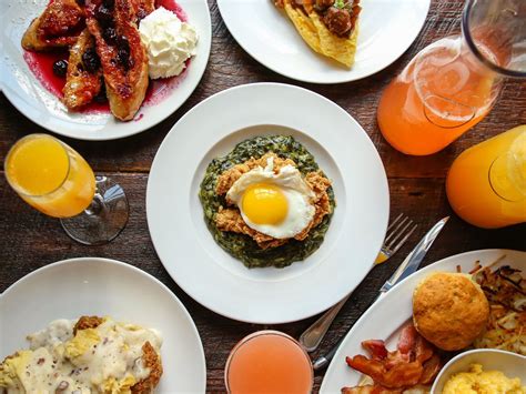 The Best New Brunches in New Orleans | Brunch, New orleans, Chicken and waffles