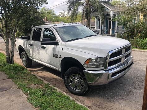 2018 Ram 2500 4x4 Crew Diesel, $41,500 - The Hull Truth - Boating and ...