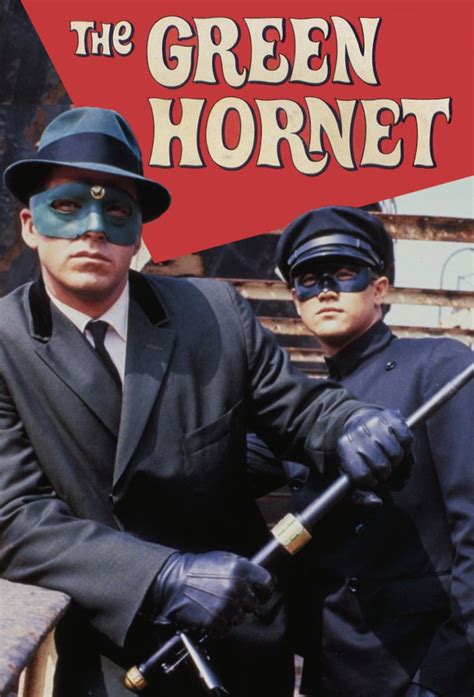 -The Green Hornet (1966)-The Complete Series - ClassicsOnPoint.com