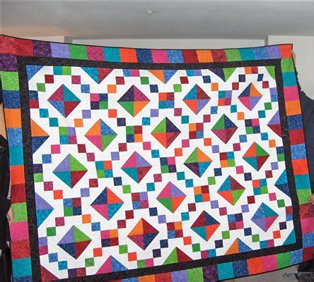 Explore the Many Personalities of the Jewel Box Quilt - Quilting Digest