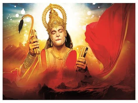 Sankat Mochan Mahabali Hanuman: Gagan Kang to play Kesari in 'Sankat Mochan Mahabali Hanuman ...