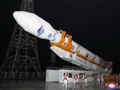 North Korea plans to launch space satellite by June 4: Japan | Weapons News - Xpress Chronicle