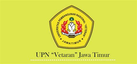 Pendaftaran UPN Veteran Jatim D3,S1,S2 T.A 2021/2022 - CATATAN OPA