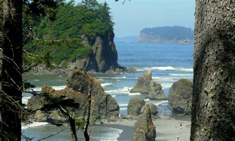 Ruby Beach, Washington - AllTrips