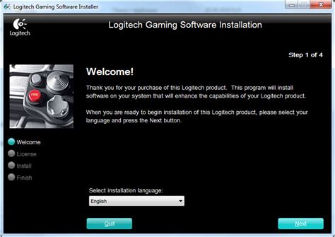 Logitech G25 Racing Wheel Driver v.5.10.127 download for Windows - deviceinbox.com