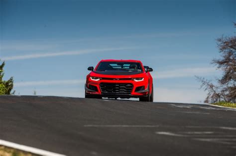 2018 Chevy Camaro Exterior Colors | GM Authority