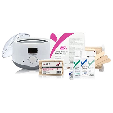 Buy Lycon Hot Waxing Home Kit Online at Lowest Price in Ubuy India ...