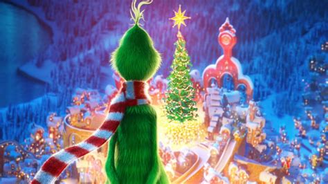 The Grinch HD Background Wallpaper 38387 - Baltana