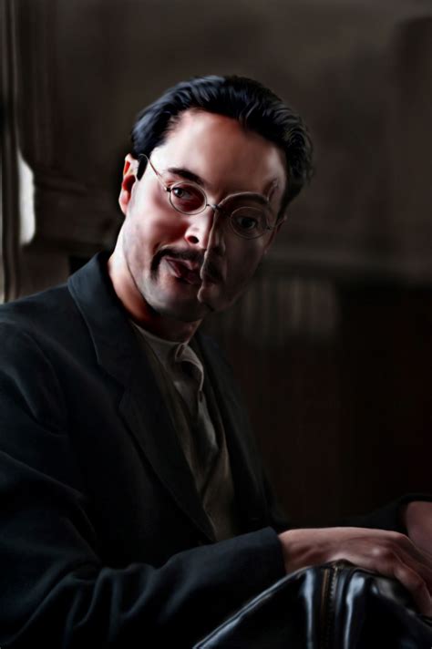 Richard "The Phantom" Harrow by Sulla72 on DeviantArt | Harrow, Boardwalk empire, Richard