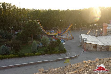 Tehran amusement parks photos by The Theme Park Guy