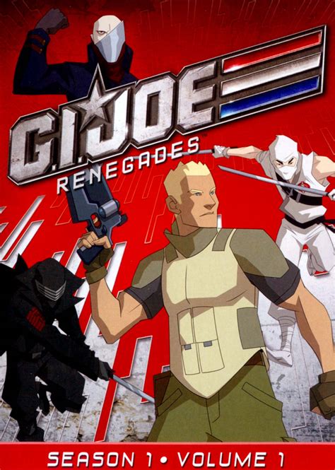 G.I. Joe Renegades Characters Wallpapers - Wallpaper Cave