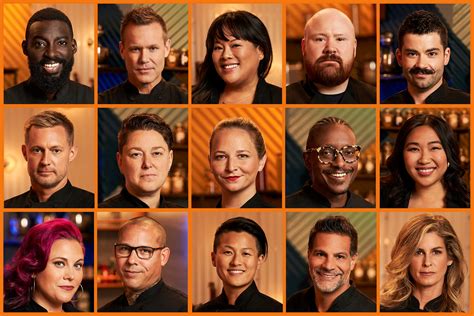 Top Chef's Season 17 Contestants Impacted by Coronavirus | The Daily Dish