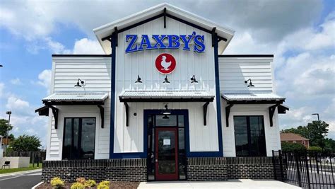 Zaxby's Franchise Cost, Fees & Earning Stats [2022]