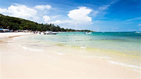 Koh Samet Beaches: The Best Spots to Catch Some Sun