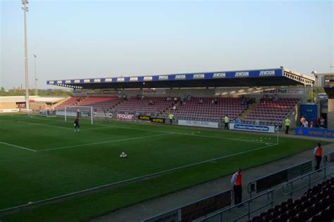 Sixfields Stadium – StadiumDB.com