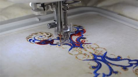 Can You Embroider With A Regular Sewing Machine