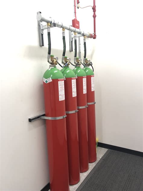 Gaseous Fire Suppression System - conventionalmoms