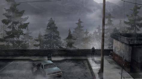 Las profundidades en el videojuego - VOL. II Silent Hill 2