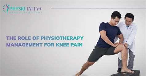 Effective Physical Therapy Techniques for Knee Pain Relief