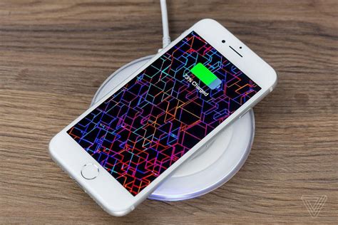 iphone 8 wireless charging - Synergize.pk