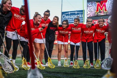 No. 9 Maryland women’s lacrosse hands No. 2 JMU first loss, 11-8 ...