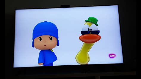 Pocoyo - Temporada 4 Clan TV 16:41-16:48 De La Tarde - YouTube