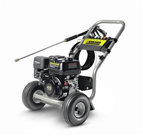 Review: Karcher G 3200 OCT 2.5 GPM 3200 PSI 196cc Gas Power Pressure ...