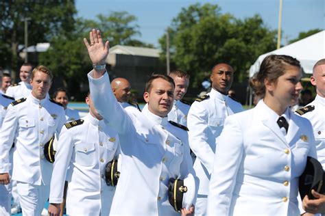 USMMA Announces Graduation Weekend Dates and Activities | U.S. Merchant ...