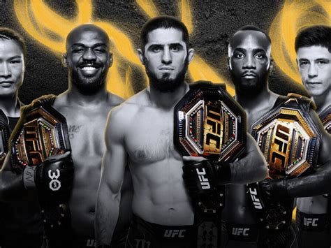 Ranking UFC champions from most to least beatable | theScore.com