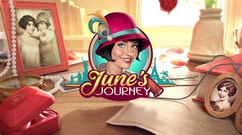 June’s Journey, “Ambitious hidden object game” is out – GameCry.com