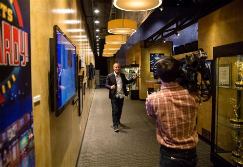 Photos: Behind-the-scenes on the Jeopardy! set | Seattle Refined