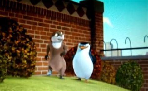 Skipper and Marlene in the park - Penguins of Madagascar Image (11417487) - Fanpop